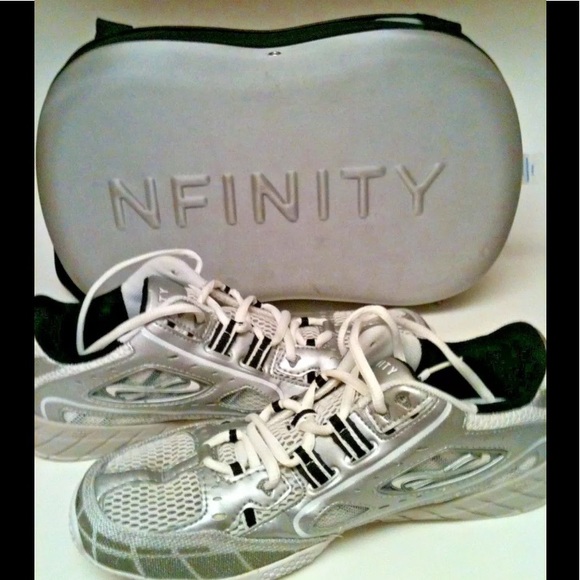 Nfinity Women’s Volleyball Sneakers Final Price - Picture 1 of 9
